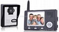 Wireless video door phone 1