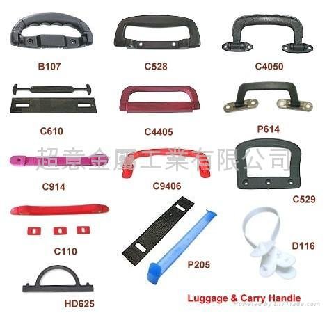 plastic handle, l   age handle, carry handle, bag accessory 3