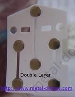 Dome Array & Metal Dome Array - Double Layer