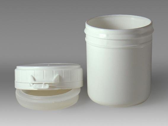 1L廣口塑料罐塑料桶