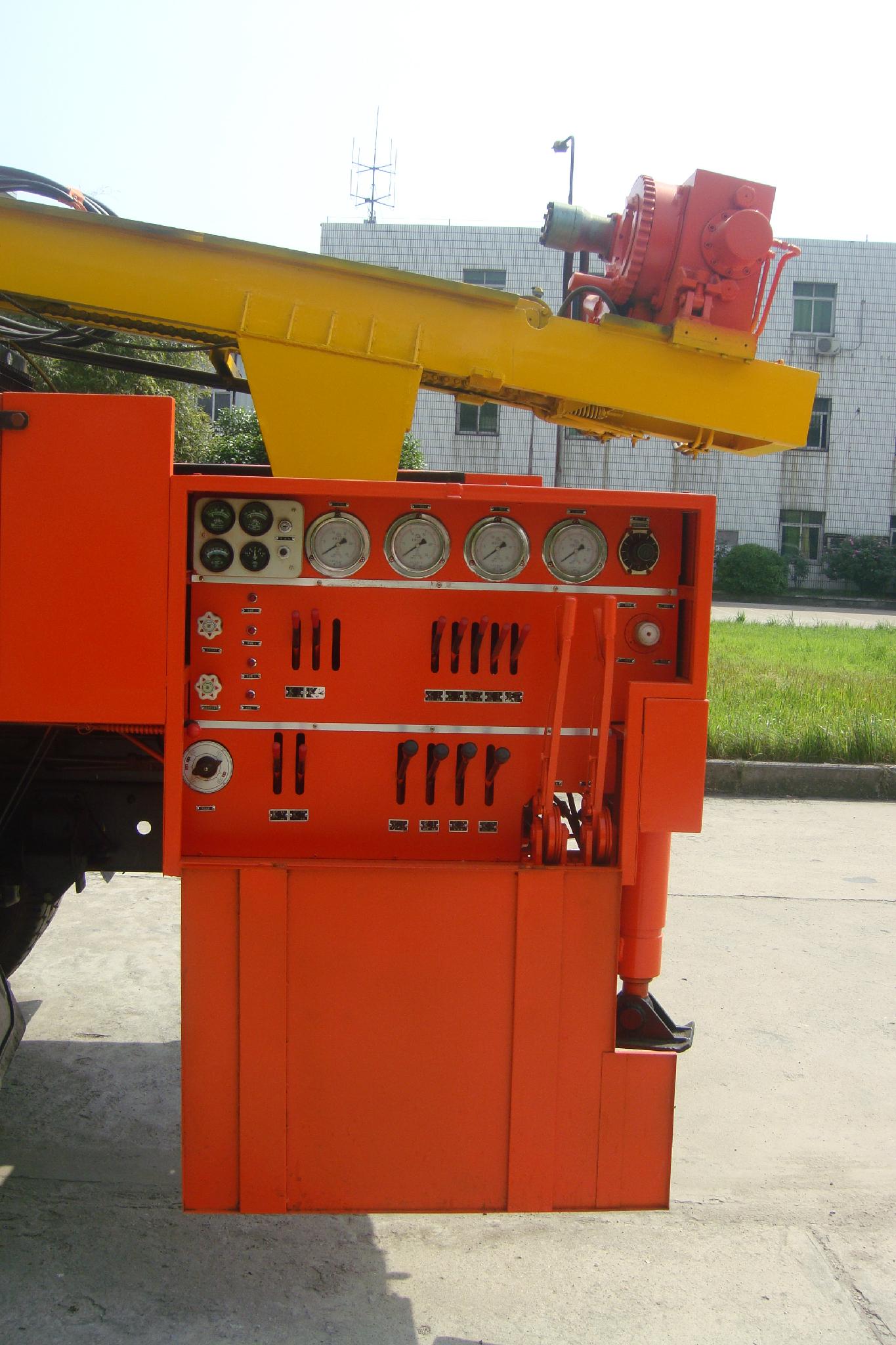 Core Drilling Rig 3