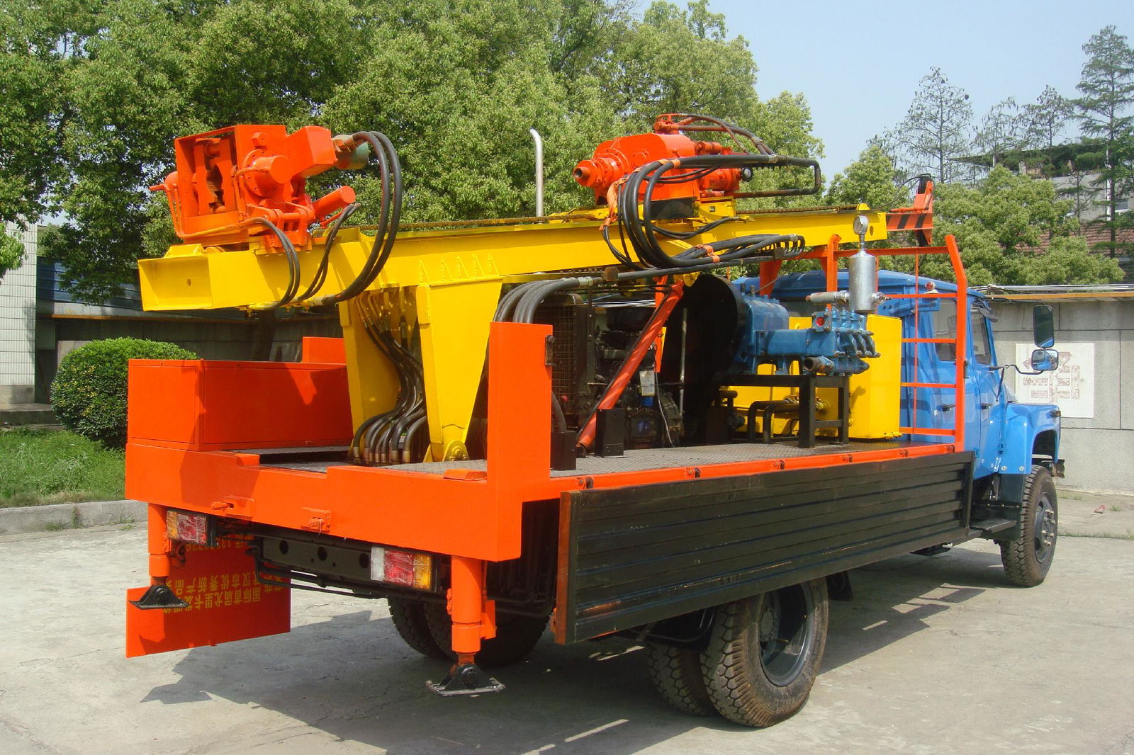 Core Drilling Rig 5