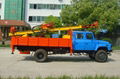 Full hydraulic drilling rig 2