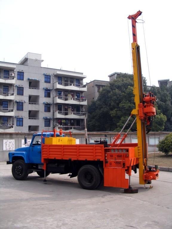 Mobile Drilling Rig　 2