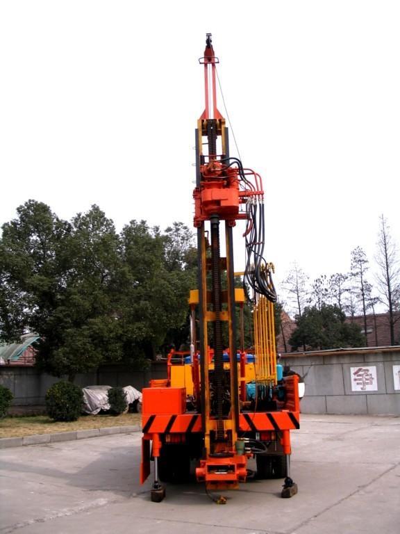 Mobile Drilling Rig　 3