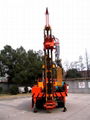 Mobile Drilling machine　 2