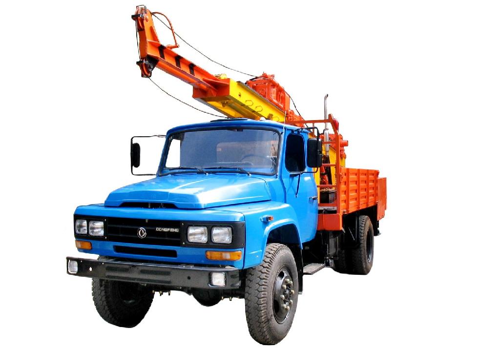 Mobile Drilling Rig　 5