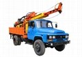 Mobile Drilling Rig　