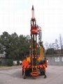 Truck Mounted Drill