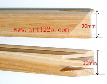 stretcher bar manufacture from china 3