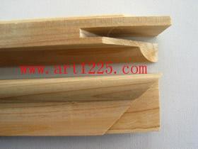 stretcher bar manufacture from china 4