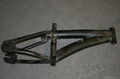 Bicycle frame and fork 2