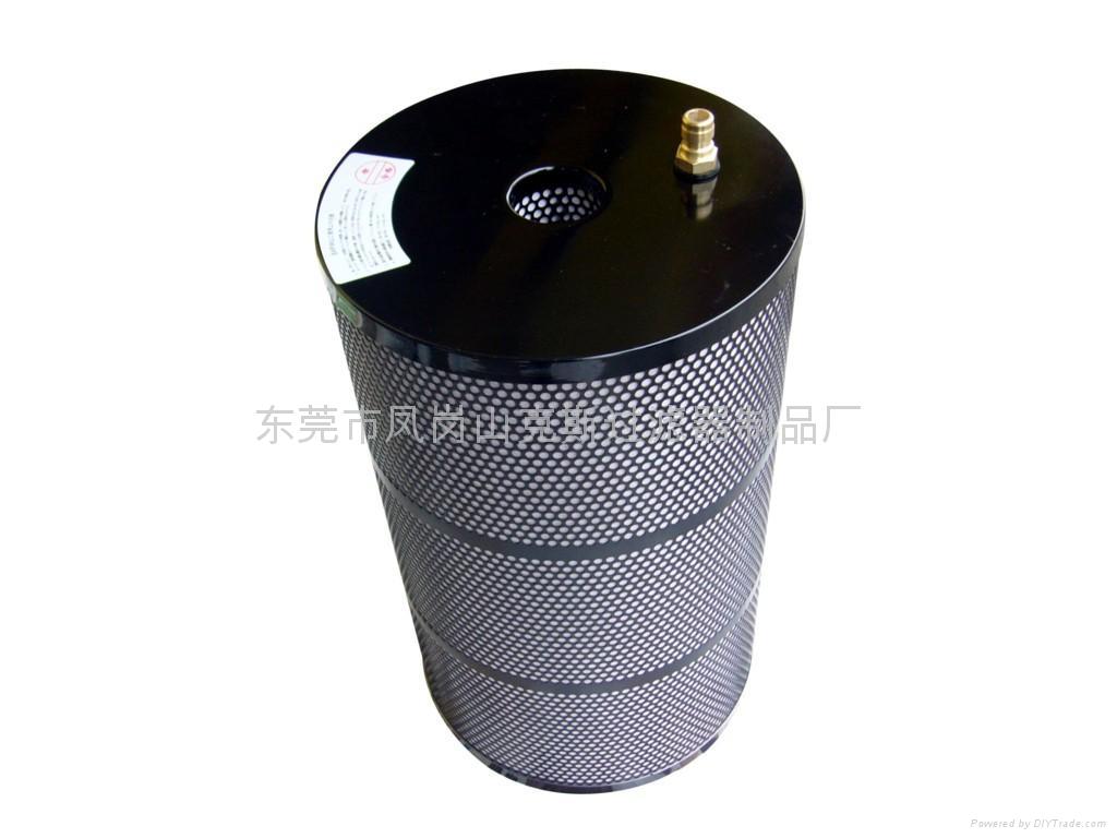 西部慢走絲線切割過濾器