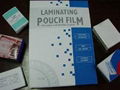 LAMINATING FILMS 1