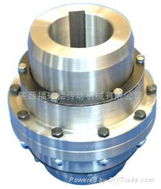 shaft coupling 5