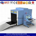 Big Size X Ray Cargo L   age Scanning Equipment AT10080