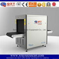 Airport Security X Ray Machine Baggage Screening Inspection AT6550 1