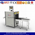 Handbag X Ray Baggage Scanner Detector