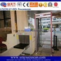 Security Achway Walk-Through Gate for Jai House, Train Station AT-IIID