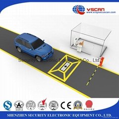 UVSS Under Vehicle Inspection/Surveillance System for Access Control AT3300
