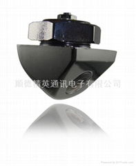 Bracket-mounted waterproof camera