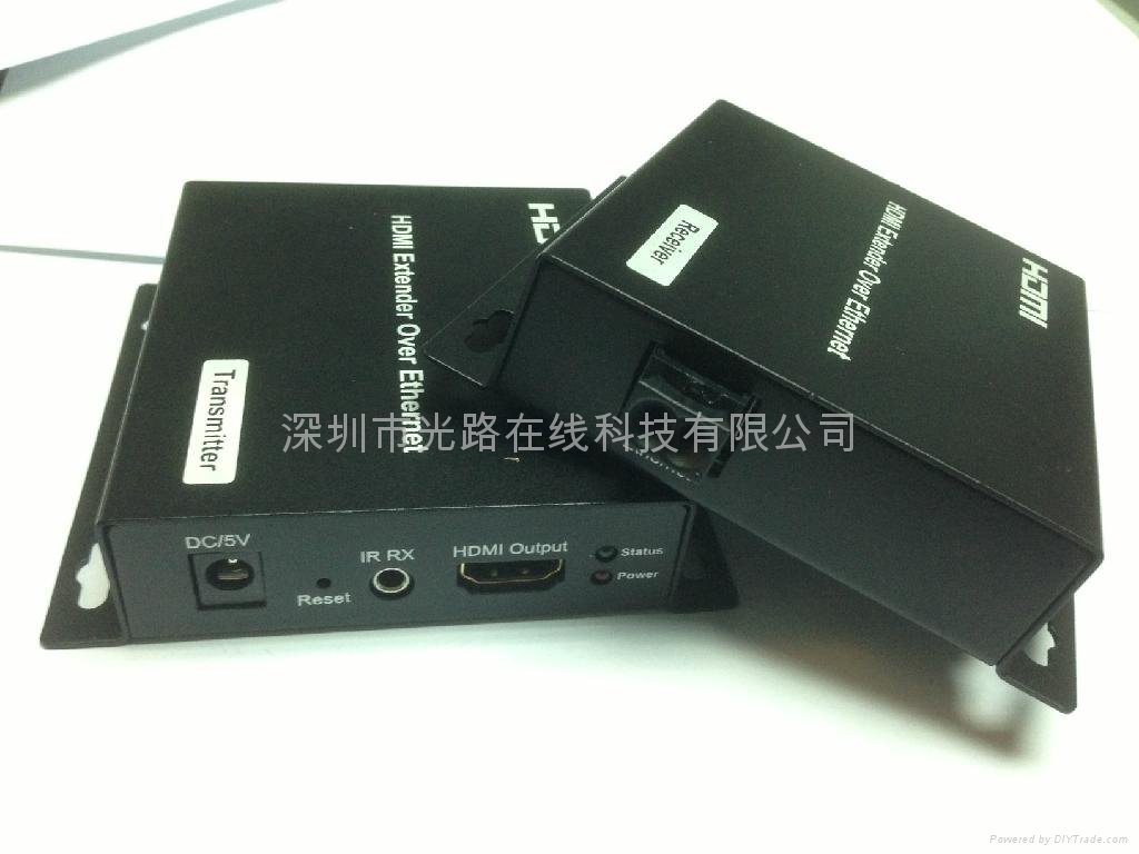 HDMI延長器 4