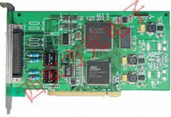 基於自主開發協議芯片的1553B板卡