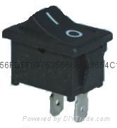 Rocker switch