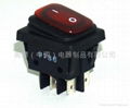 Waterproof Rocker Switches 1