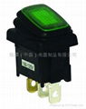 Waterproof Rocker Switches 2