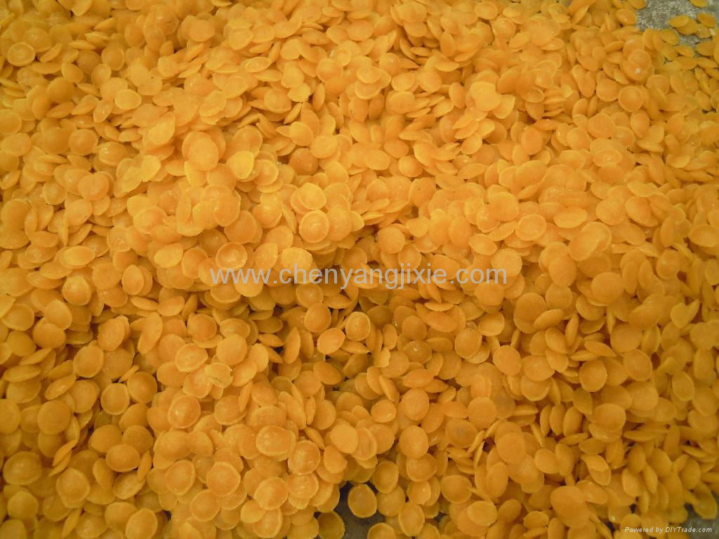 2014 Automatic breakfast cereals corn flakes production machine /plant 3