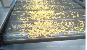  2014 Automatic corn flakes machine/production line /processing line