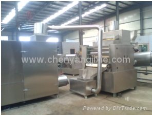  2014 Automatic corn flakes machine/production line /processing line 5