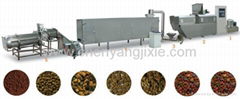  Automatic pet food/pellet machine/production line/plant/machinery