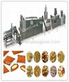 Automatic core filling snack food