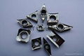 Carbide Inserts for Aluminum