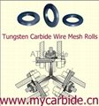 Tungsten Carbide Rolls