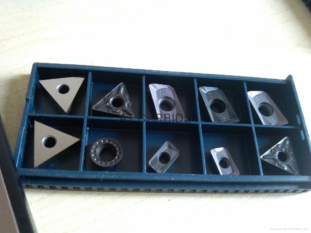Carbide Inserts ISOOEM AT CARBIDE (China Manufacturer) Cutter & Tongs Machine Hardware