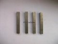 Carbide Rods, Bars, Strips