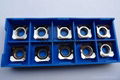 Carbide Inserts for Aluminum