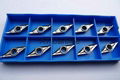 Carbide Inserts for Aluminum