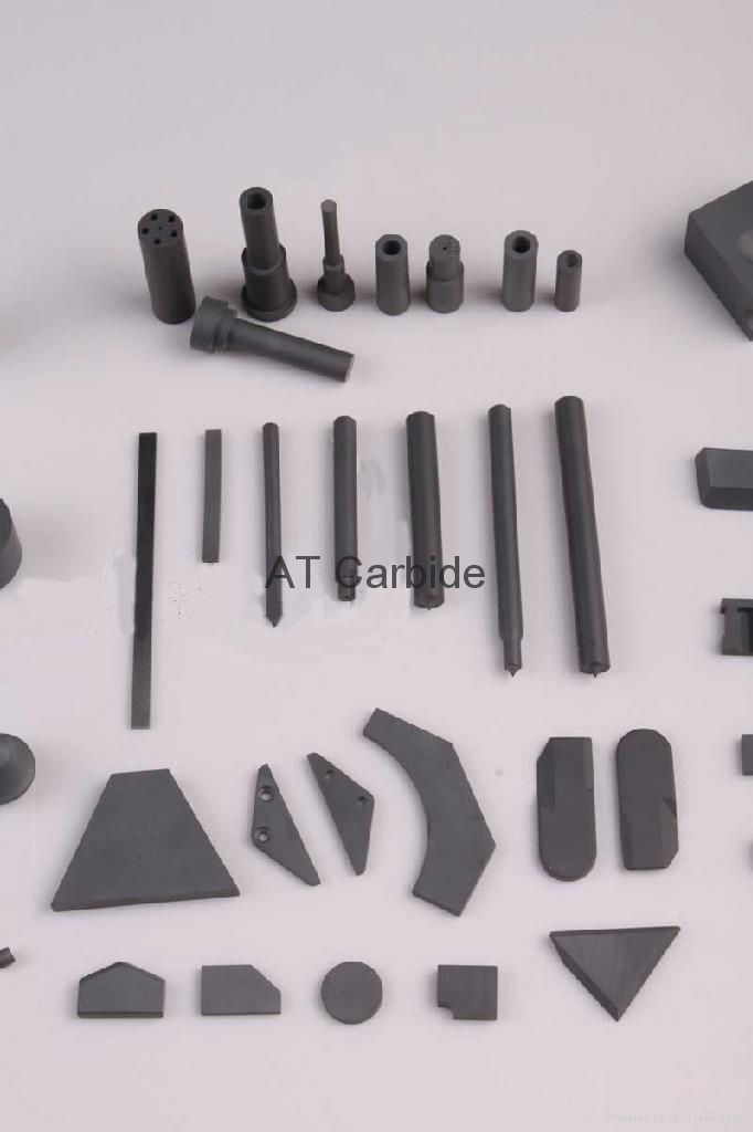 Cemented Carbide Tools 4