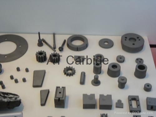 Cemented Carbide Tools