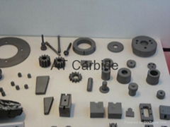 Cemented Carbide Tools