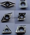 Carbide Inserts for Aluminium