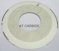 Tungsten Carbide Disc Cutter for Corrugated Board