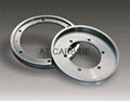 Carbide Tipped Bottom Slitter Blades