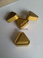 Carbide Inserts for Railway Wheel