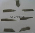 Carbide Industrial Knives