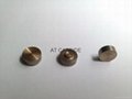 Tungsten-Copper Alloy (WCu25%) Parts